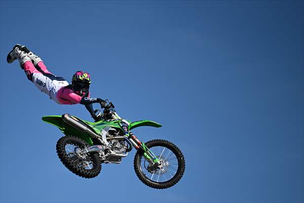 EICMA, the Milan Motorcycle Show