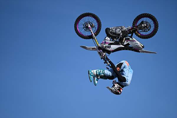 EICMA, the Milan Motorcycle Show