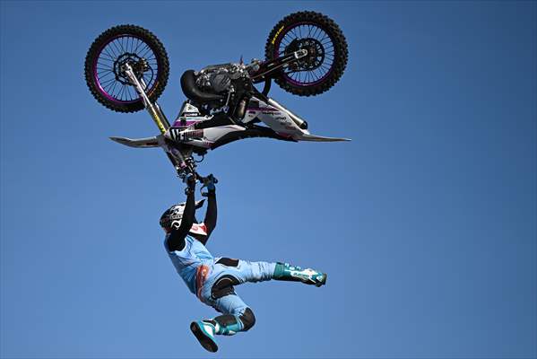 EICMA, the Milan Motorcycle Show