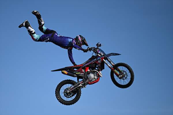 EICMA, the Milan Motorcycle Show