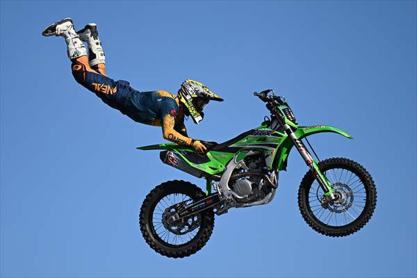 EICMA, the Milan Motorcycle Show