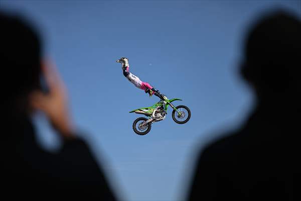 EICMA, the Milan Motorcycle Show