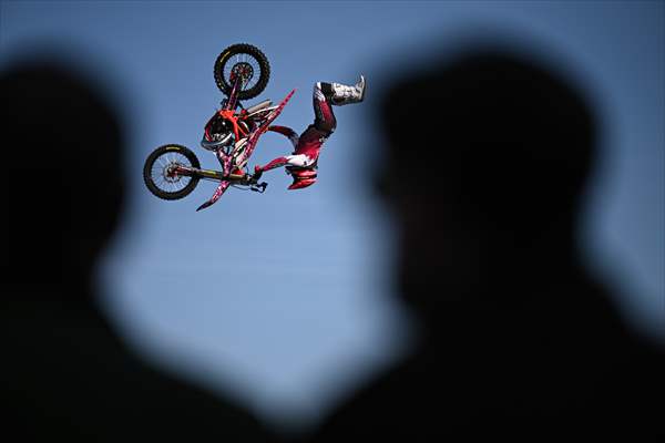 EICMA, the Milan Motorcycle Show