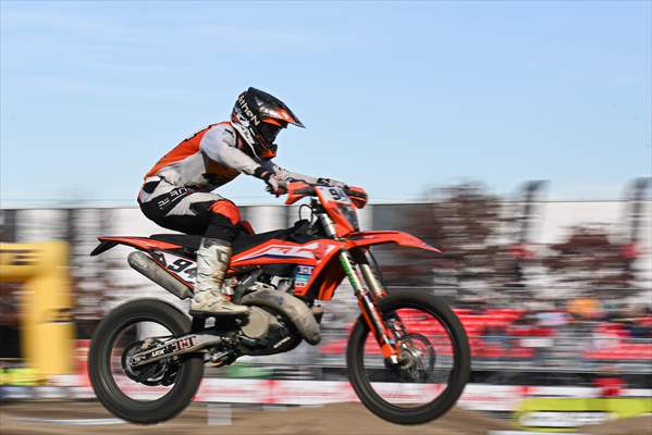 EICMA, the Milan Motorcycle Show