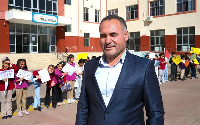 Diyarbakır'da öğrenciler 'akran zorbalığı'na karşı etkinliklerle bilinçlendiriliyor