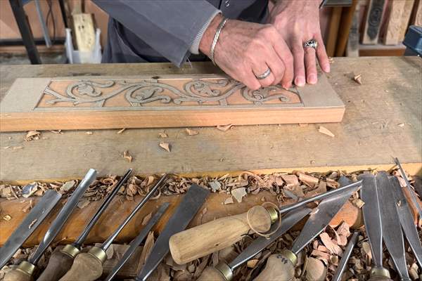 Mimar Sinan'ın memleketinde taş ve ahşap ustalığı geleceğe taşınıyor