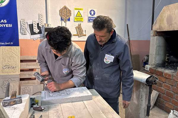 Mimar Sinan'ın memleketinde taş ve ahşap ustalığı geleceğe taşınıyor