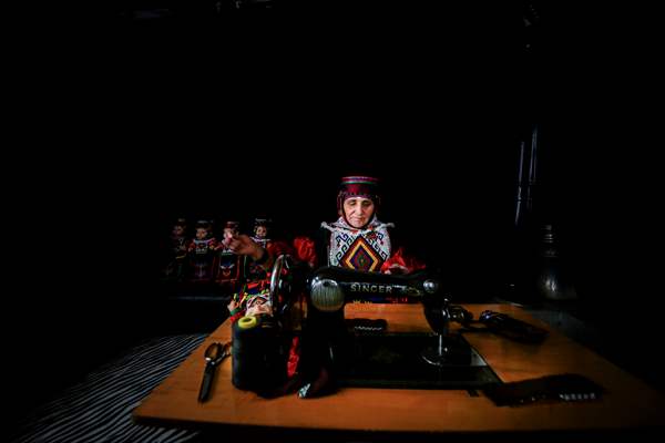 Damal’da 50 yıllık emekle yaşatılan Damal bebekleri, kültürü geleceğe taşıyor