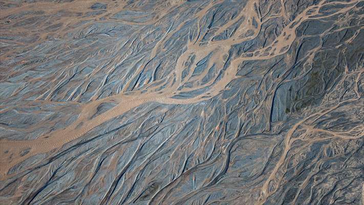 Şiro Çayı eriyen kar sularını Fırat Nehri’ne taşıyor