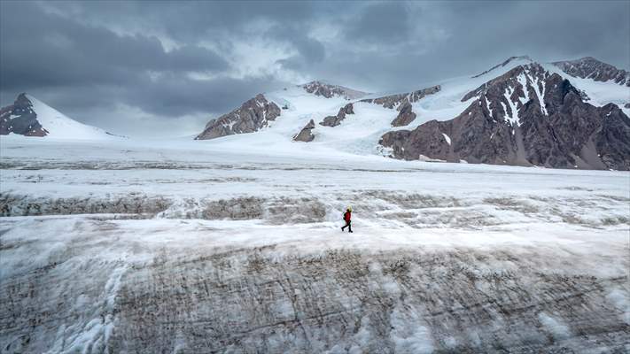 Glacier Climb in Antarctica to highlight climate change as part of Turkiye's 10th National Antarctic Scientific Expedition