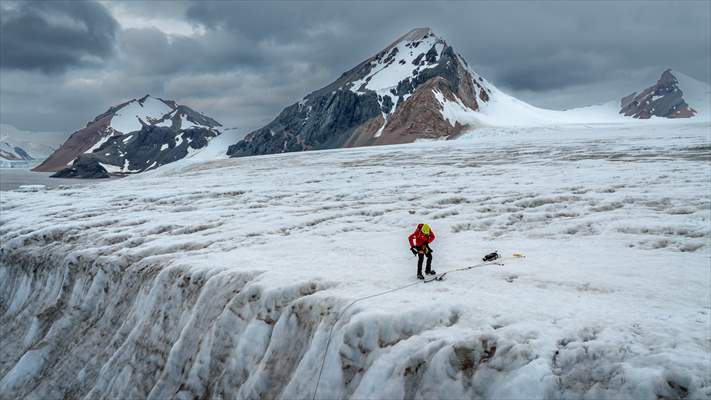 Glacier Climb in Antarctica to highlight climate change as part of Turkiye's 10th National Antarctic Scientific Expedition