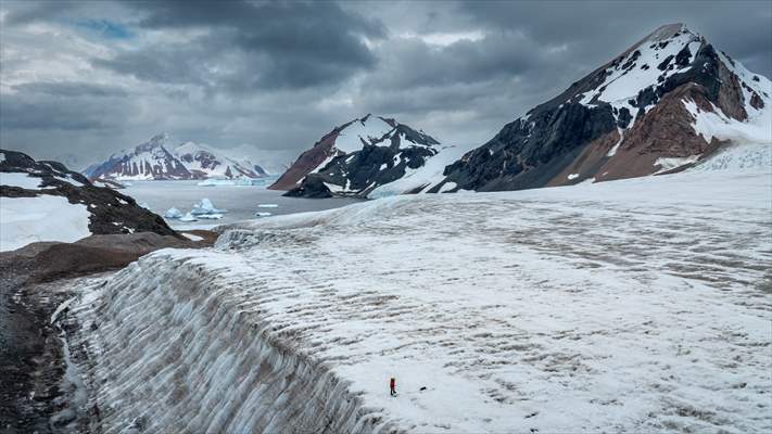 Glacier Climb in Antarctica to highlight climate change as part of Turkiye's 10th National Antarctic Scientific Expedition
