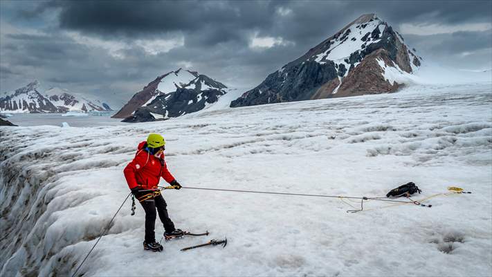 Glacier Climb in Antarctica to highlight climate change as part of Turkiye's 10th National Antarctic Scientific Expedition