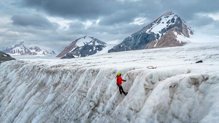 Glacier Climb in Antarctica to highlight climate change as part of Turkiye's 10th National Antarctic Scientific Expedition