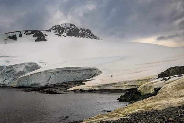 Glacier Climb in Antarctica to highlight climate change as part of Turkiye's 10th National Antarctic Scientific Expedition