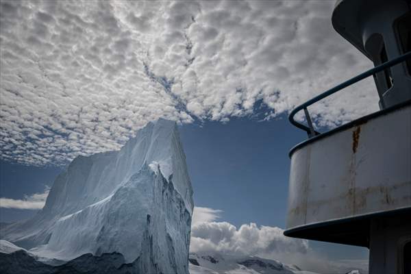Turkiye's 10th National Antarctic Scientific Expedition has come to an end