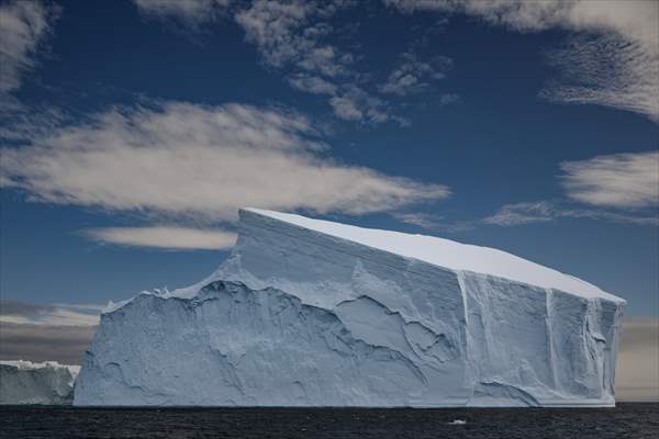Turkiye's 10th National Antarctic Scientific Expedition has come to an end