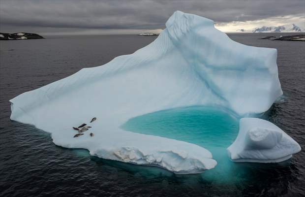 Turkiye's 10th National Antarctic Scientific Expedition has come to an end