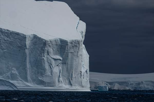 Turkiye's 10th National Antarctic Scientific Expedition has come to an end
