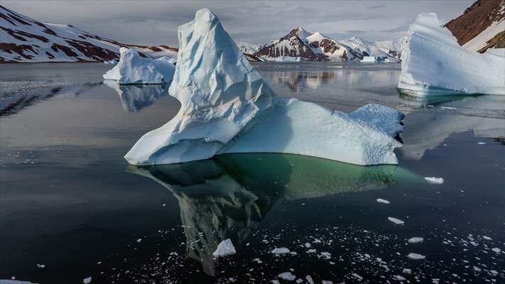 Turkiye's 10th National Antarctic Scientific Expedition has come to an end