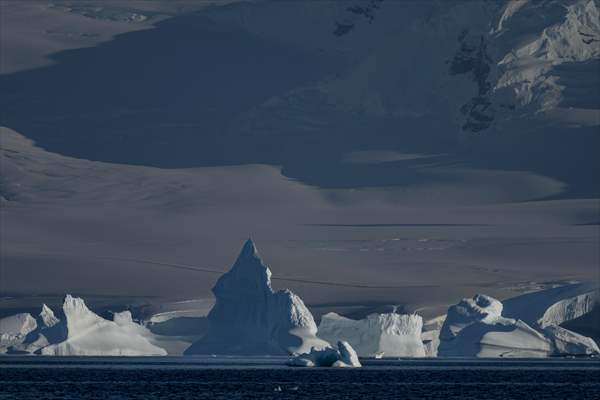 Turkiye's 10th National Antarctic Scientific Expedition has come to an end