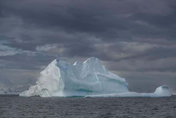 Turkiye's 10th National Antarctic Scientific Expedition has come to an end