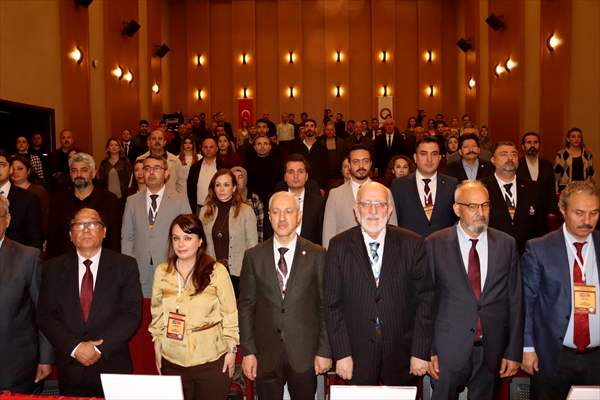 Hatay'da Türkiye-Özbekistan Alimler ve Aydınlar Forumu-Ortak Medeniyetin İzinde Programı düzenlendi