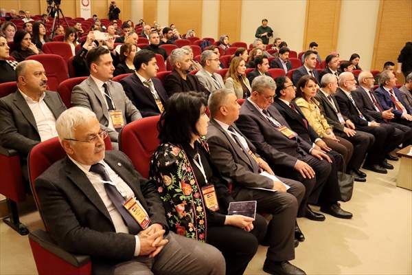 Hatay'da Türkiye-Özbekistan Alimler ve Aydınlar Forumu-Ortak Medeniyetin İzinde Programı düzenlendi