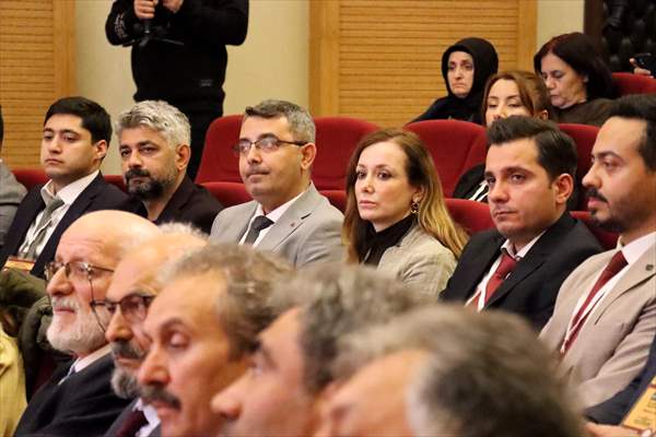 Hatay'da Türkiye-Özbekistan Alimler ve Aydınlar Forumu-Ortak Medeniyetin İzinde Programı düzenlendi