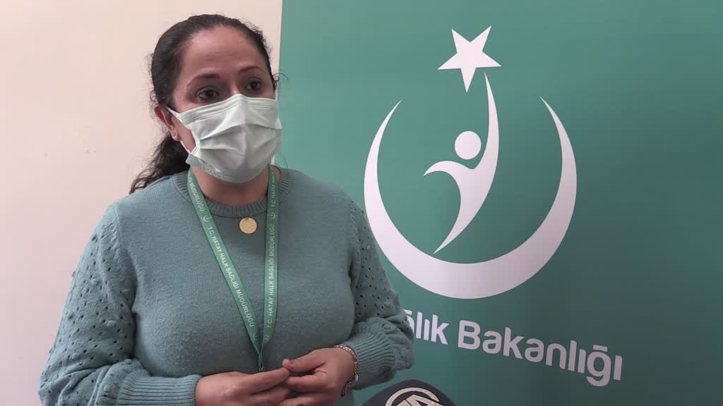 HATAY - KOVİD-19 HASTALARI YAŞADIKLARINI ANLATIYOR - "Hayatımı mahvedecek derecede sırt ağrıları oldu"