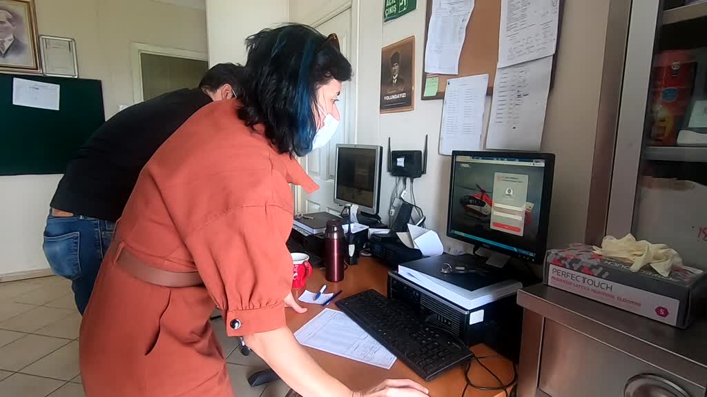 İSTANBUL - Adalar'dan ana karaya yaşam köprüsü: 112 deniz ambulansları (1)