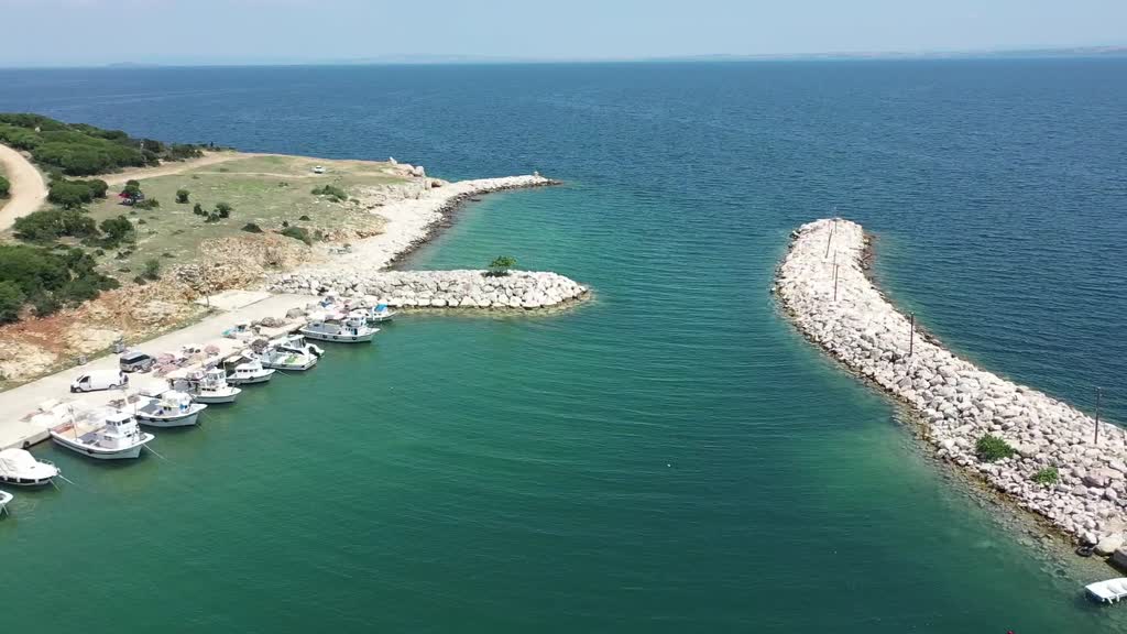 EDİRNE - "Saros'un akvaryumu" dalış turizminin ilgi odağı oldu