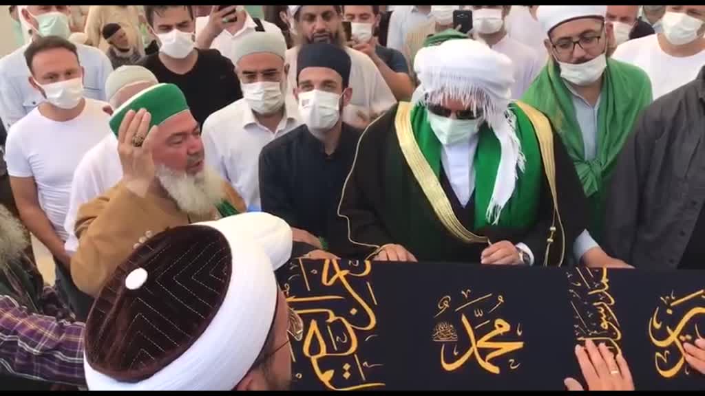 İSTANBUL - Nimetullah hoca son yolculuğuna uğurlandı