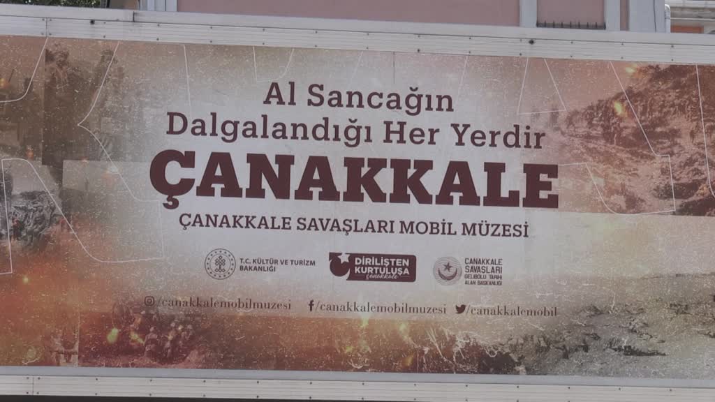 İSTANBUL - "Gezen Sinema" Bağcılar'da