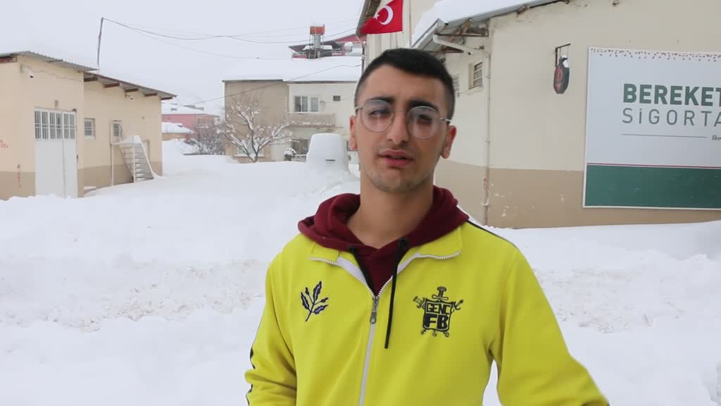 MALATYA - Hekimhan'dan Malatya yönüne araç geçişlerine izin verilmiyor