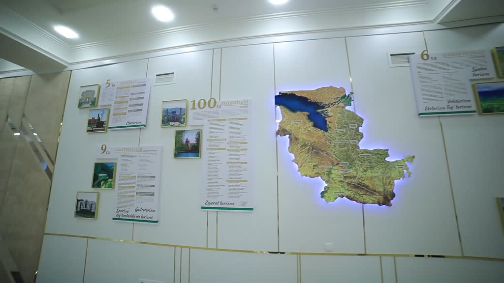 CİZZAH - Özbekistan'ın Cizzah Valisi Saliyev, Türk iş adamlarını yatırım yapmaya çağırdı