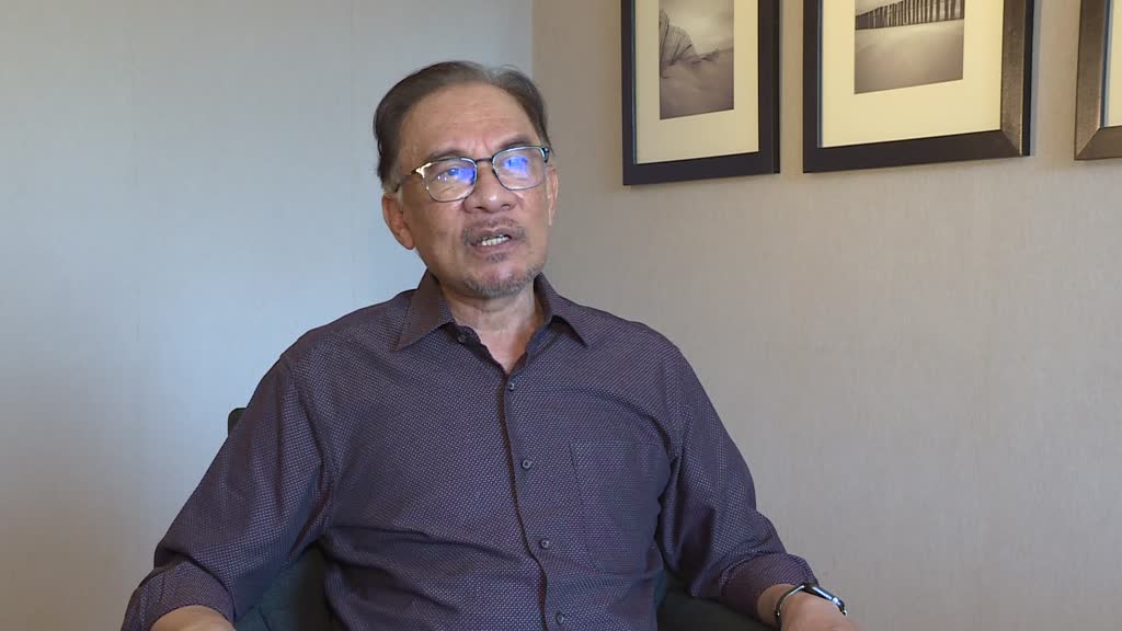 Anwar Ibrahim advocates ‘neutral’ Malaysia amid great power rivalry in Asia-Pacific