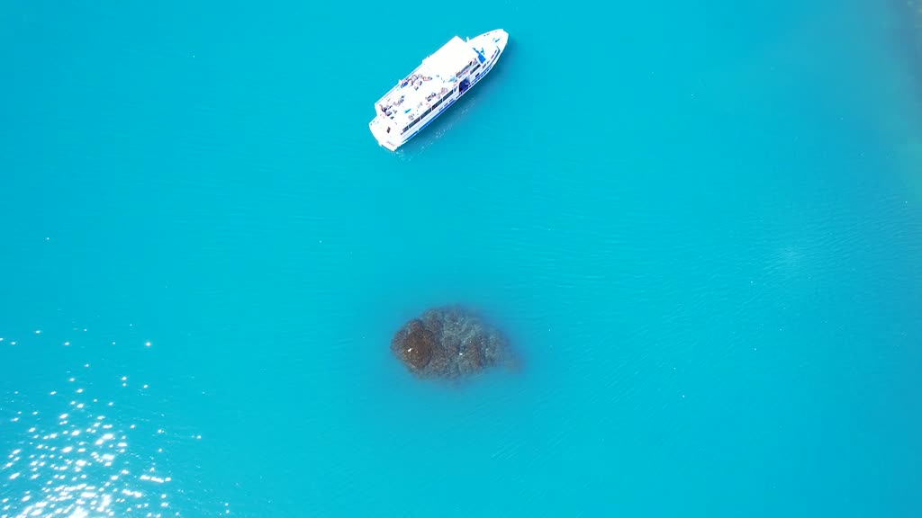 Van Gölü'nde 32,2 metre uzunluğunda mikrobiyalit görüntülendi