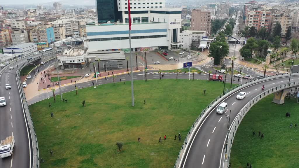 ŞANLIURFA - Dron - Selde hayatını kaybedenlerin sayısı 11'e yükseldi