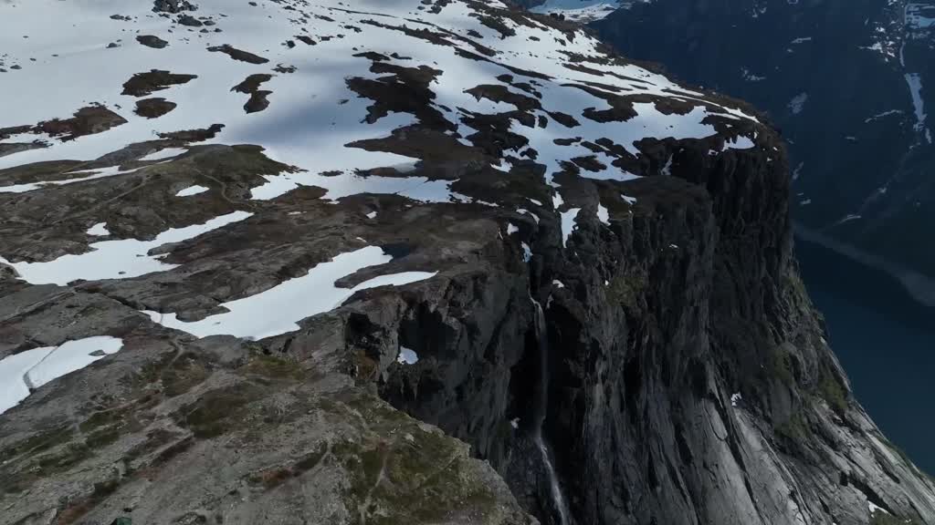 Trolltunga Cliffs: One of the most awe-inspiring places in Norway