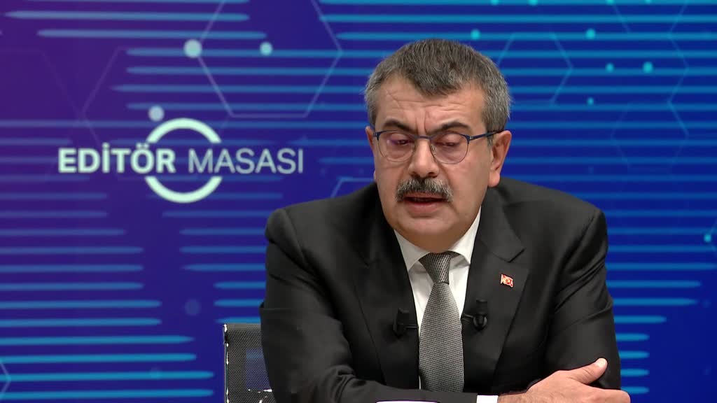 ANKARA - Bakan Tekin: '(Obezite ile mücadele) Dersten önce fiziksel aktivite olacak'