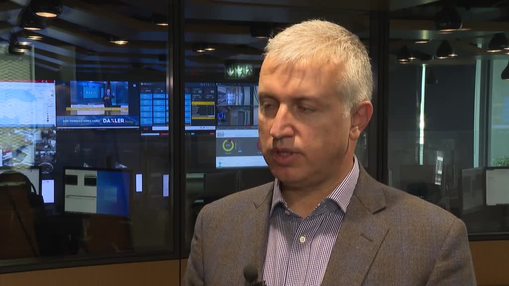 İSTANBUL - Yapay zekanın güvenlik sektöründe kullanımı yaygınlaşıyor