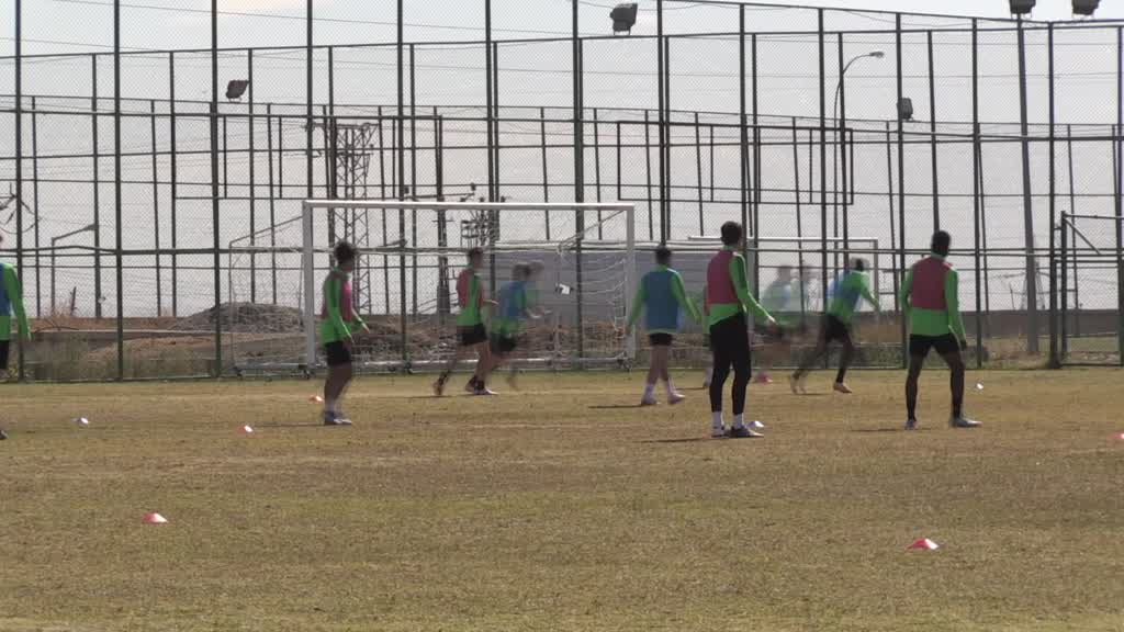 ŞANLIURFA - Şanlıurfaspor Kulüp Başkanı Mehmet Giray Küçük, takımın oynadığı futboldan memnun