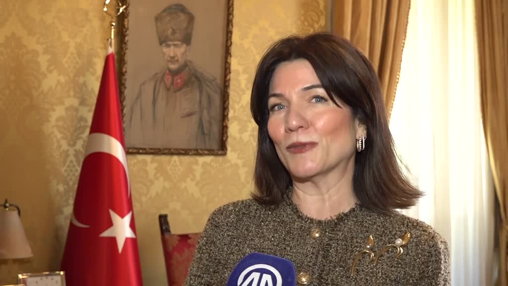 ROMA - Türkiye'nin Roma Büyükelçisi Ülgen, 4. Türkiye-İtalya Hükümetlerarası Zirvesi'ni değerlendirdi