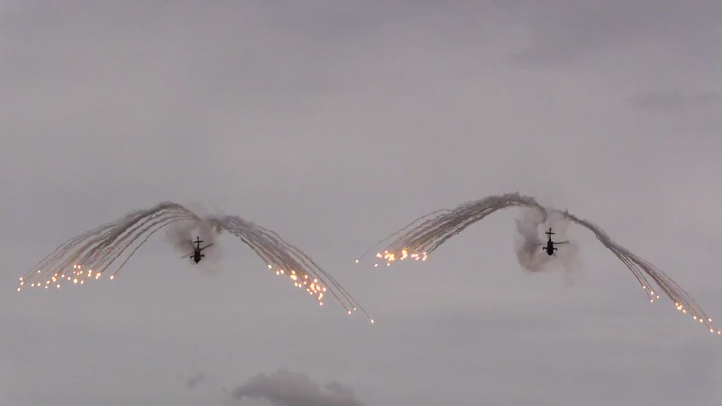 F-AIR Colombia 2025 showcases cutting-edge aviation tech, military air shows