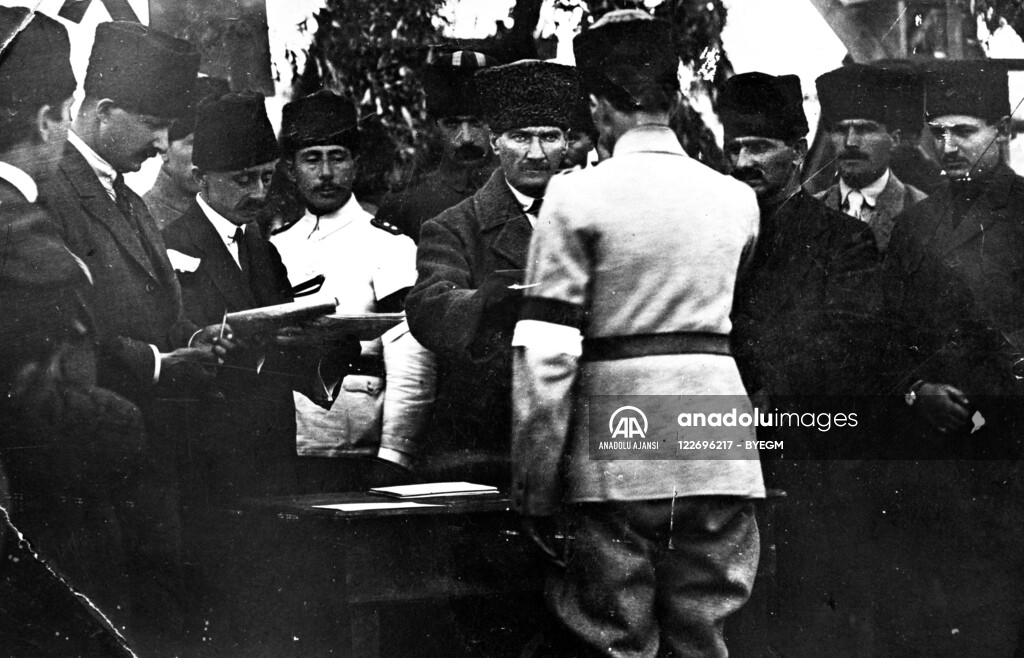 ATATURK DOSYASI | Anadolu Images