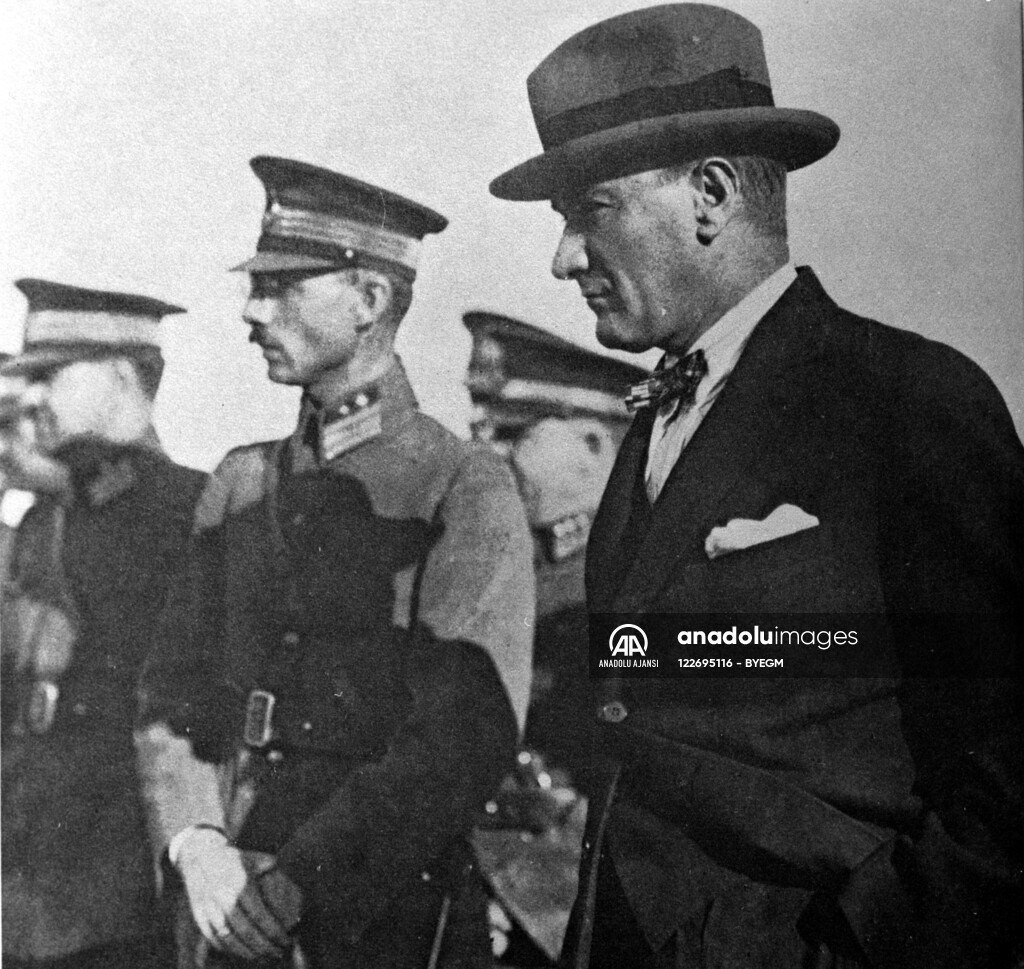 ATATURK Anadolu Images