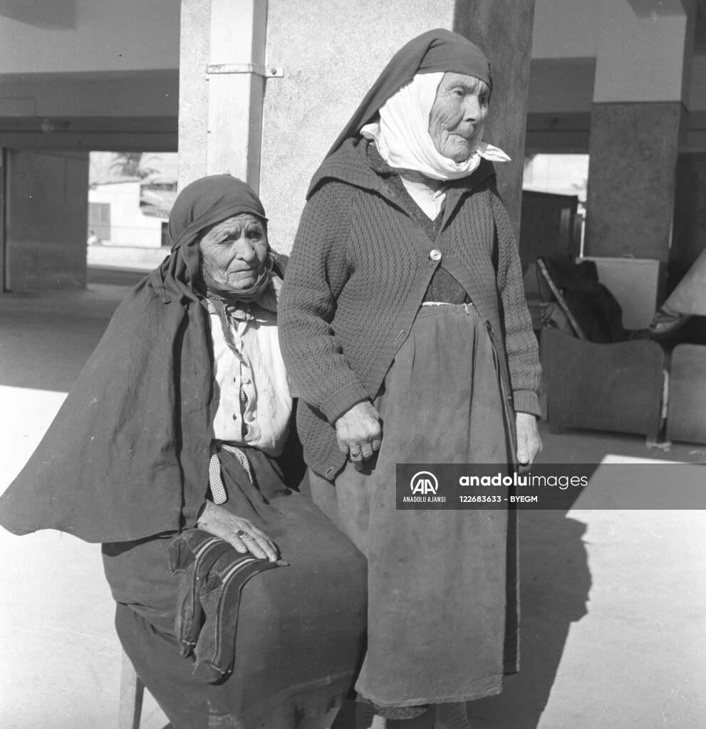 RUM HAREKETLERI VE KATLIAMI