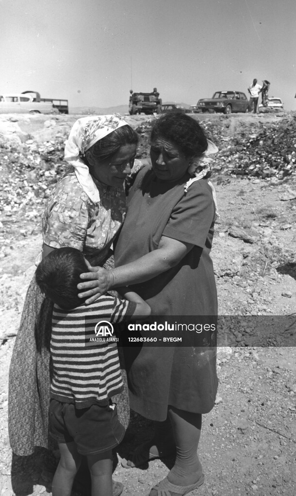 RUM HAREKETLERI VE KATLIAMI