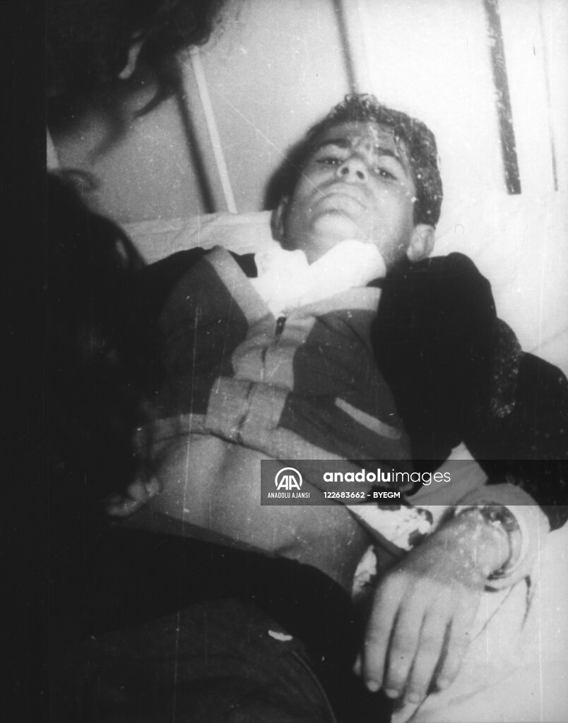 RUM HAREKETLERI VE KATLIAMI